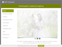 Tablet Screenshot of mp-fotowelt.de